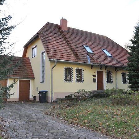 Ferienhaus Weber Glashutte  外观 照片